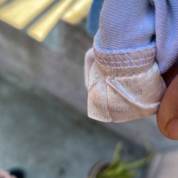 rare vintage oversized official ChipsAhoy shirt - Picture 2 of 3